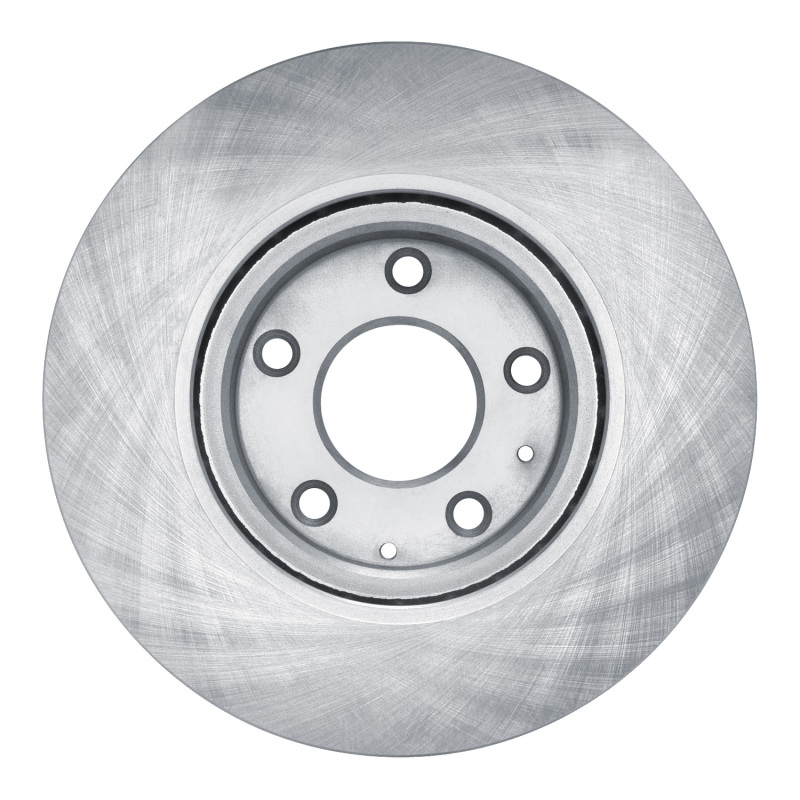 Mazda 3 Brake Rotor (1) - Front - R1 Concepts - Plain - `19-`25